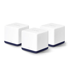 Mercusys Halo Wi-Fi 5 Mesh System (3-Pack) | MRC-HALO-H50G-3P