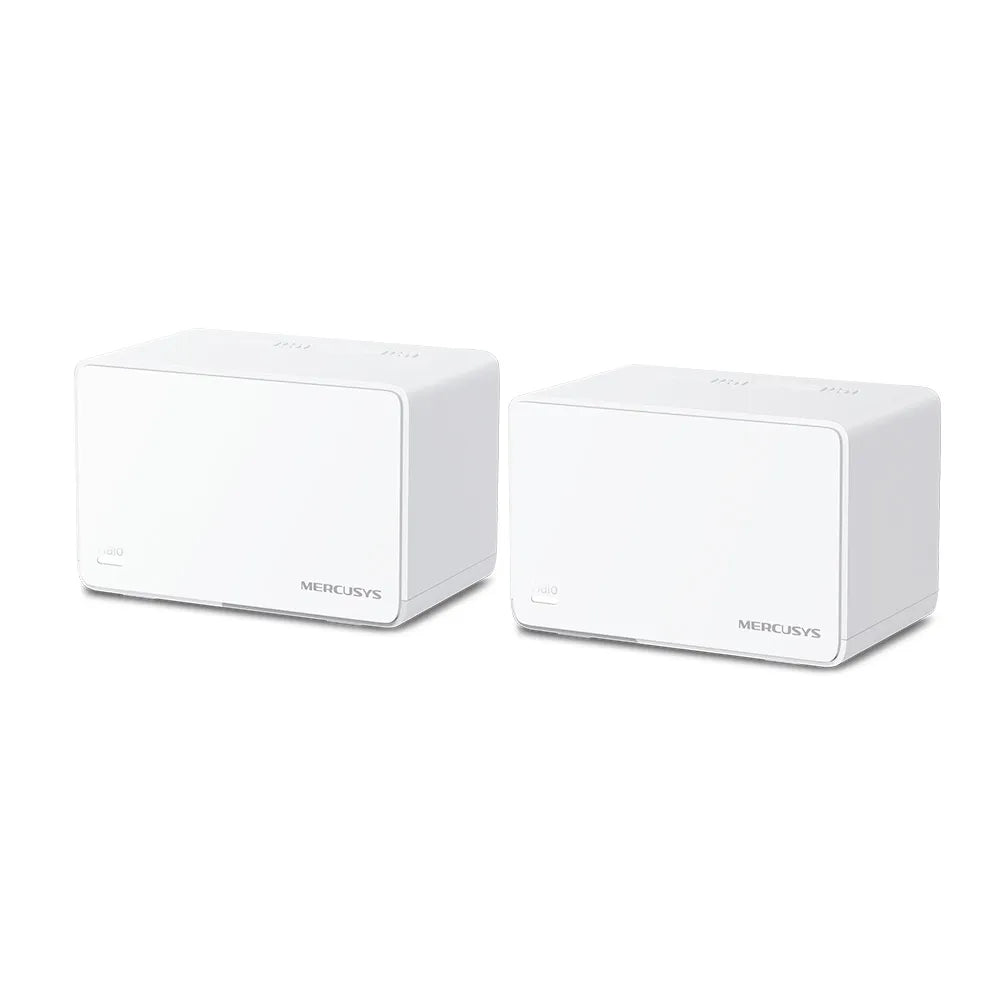 Mercusys Halo Wi-Fi 6 Mesh System (2-Pack) | MRC-HALO-H80X-2P