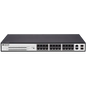 BDCOM 24-Port 10/100 370W POE switch, 24 POE ports, 2 x 1000Mbps Combo ports