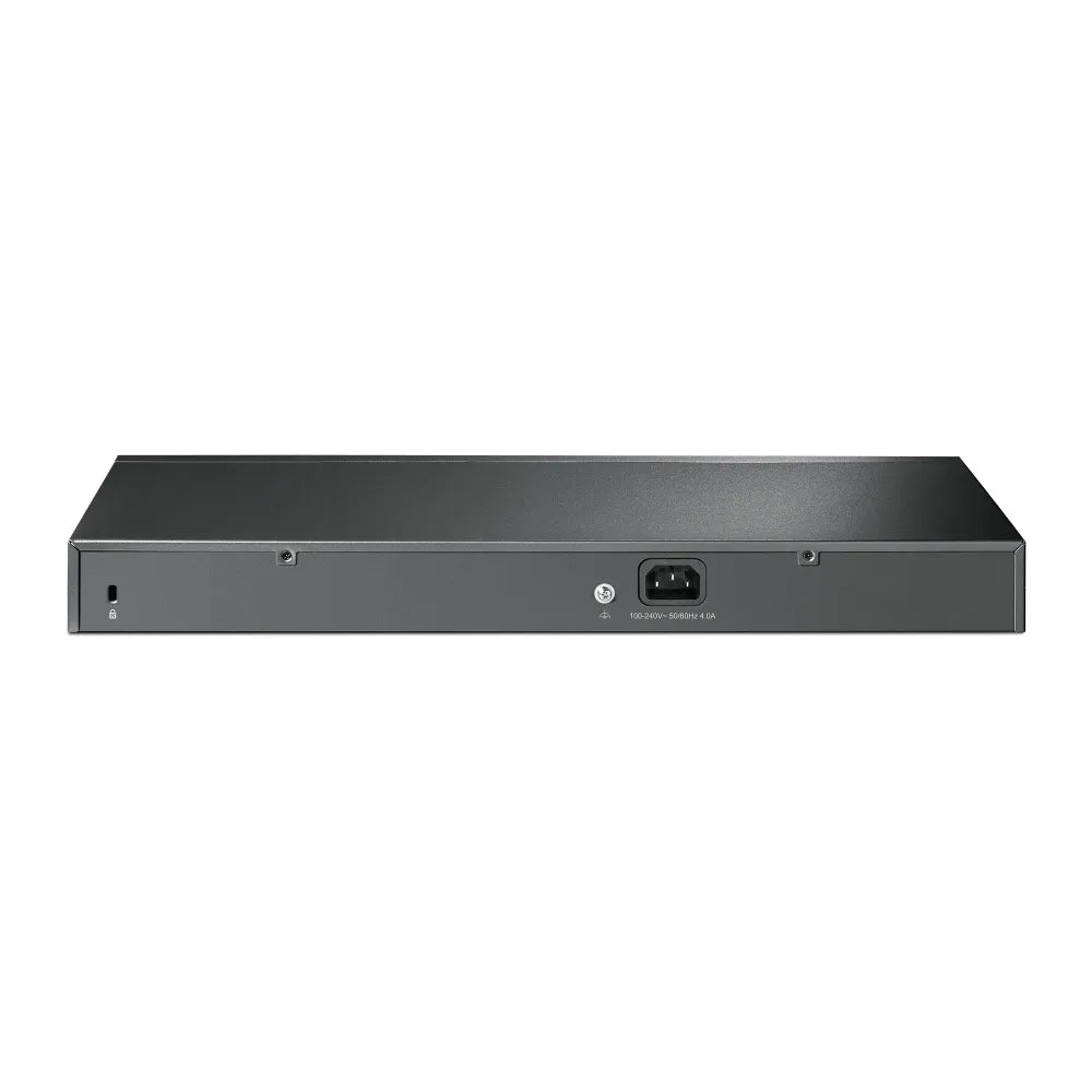 Mercusy 16-Port PoE+ Rackmount Switch + 2-Gigabit | MS118CP
