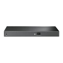 Mercusy 16-Port PoE+ Rackmount Switch + 2-Gigabit | MS118CP