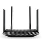 TP-Link Archer C6 1200 Mbps Dual-Band MU-MIMO Wi-Fi Router