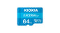 Kioxia 64GB Micro SDHC