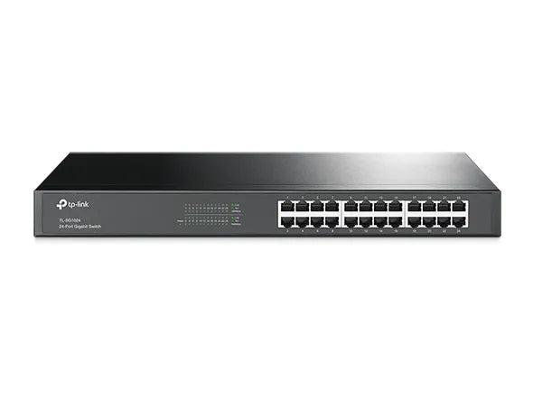 TP-Link 24-port Gigabit Switch | TL-SG1024