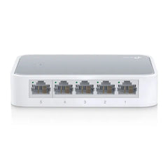 TP-Link 5-Port 10/100Mbps mini Desktop Switch | TL-SF1005D