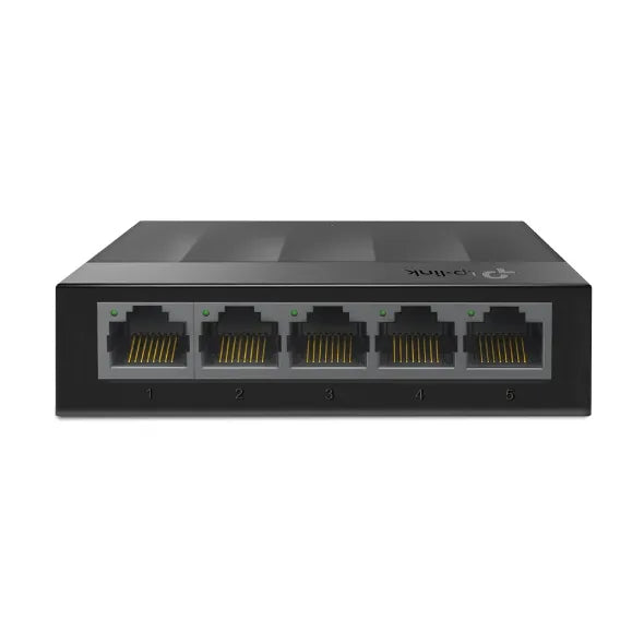 TP-Link 5-Port 10/100/1000Mbps Desktop Network Switch | LS1005G