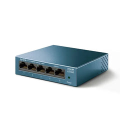 TP-Link 5-Port 10/100/1000Mbps Desktop Network Switch | TL-SG105G