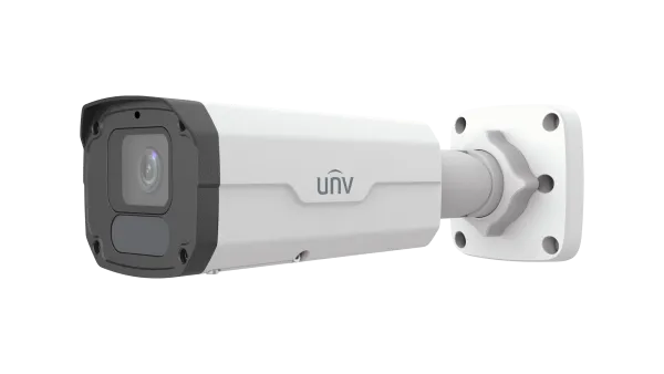 Uniview UNV 5MP LightHunter Fixed Bullet IP Camera 4mm |  IPC2225SB-ADF40KM-I1