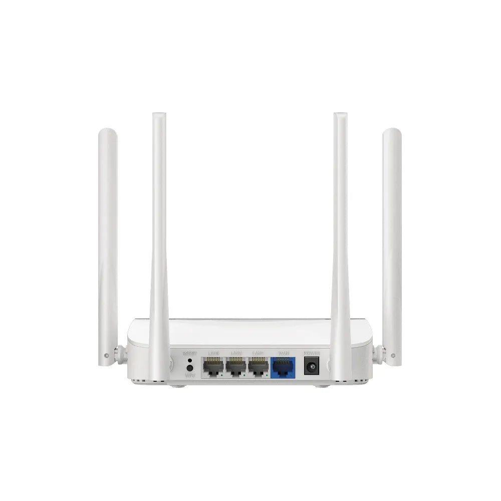 Mercusys BE3600 Dual-Band Wi-Fi 7 Router | MR25WBE