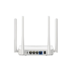 Mercusys BE3600 Dual-Band Wi-Fi 7 Router | MR25WBE