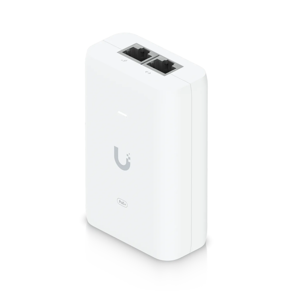 Ubiquiti Gigabit 48V 30W PoE+ Adapter | U-PoE+