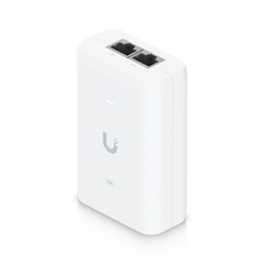 Ubiquiti Gigabit 48V 30W PoE+ Adapter | U-PoE+