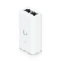Ubiquiti Gigabit 48V 15W PoE Adapter | U-PoE
