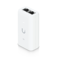 Ubiquiti Gigabit 48V 15W PoE Adapter | U-PoE