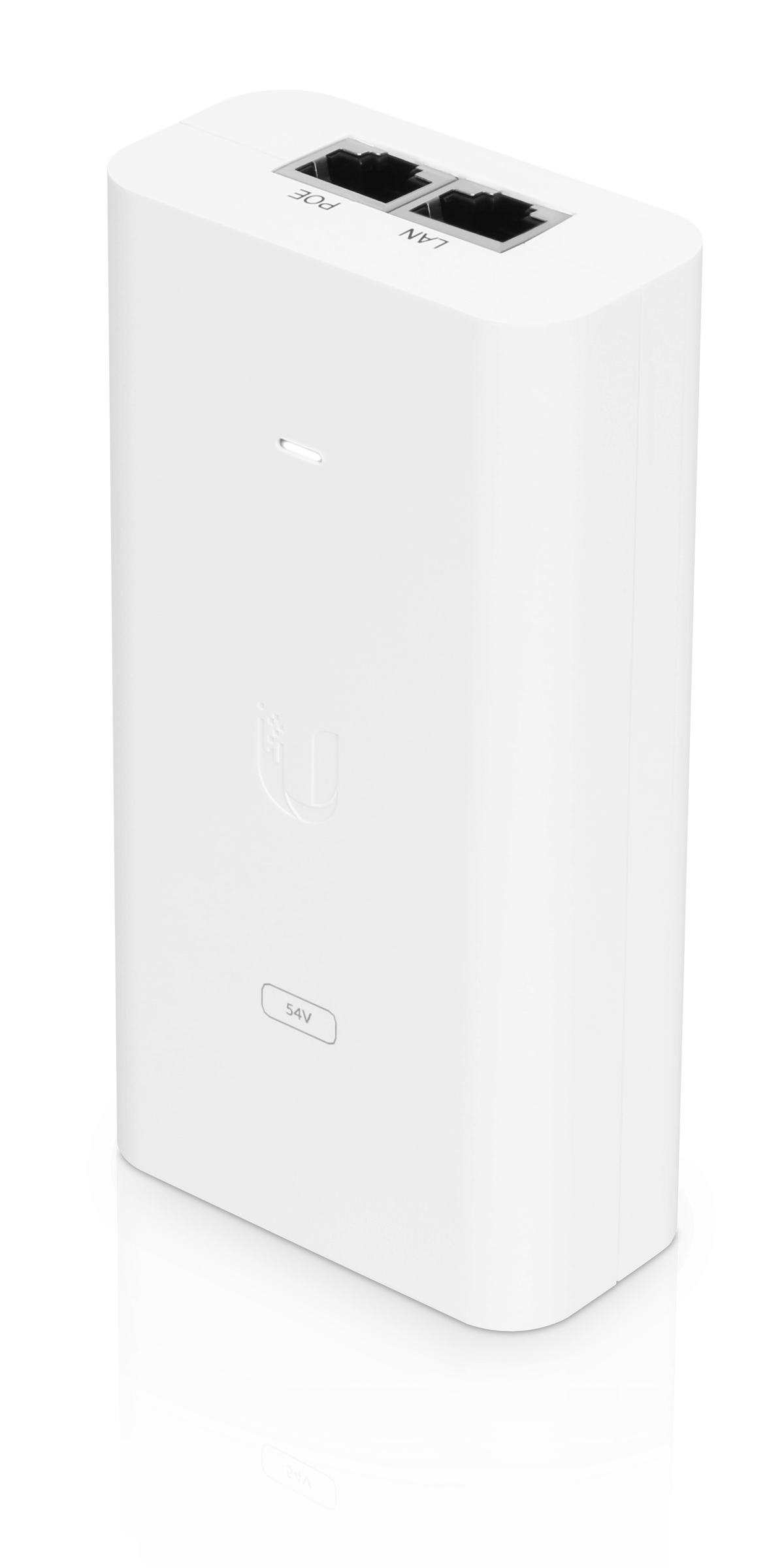 Ubiquiti Gigabit 54V 80W PoE Injector | POE-54V-80W