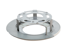 UNV - Fixed Dome In-ceiling Mount Bracket