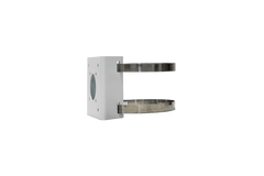 UNV - Bullet Pole Mounting Bracket Standard Bullets and Mini Outdoor PTZ cameras