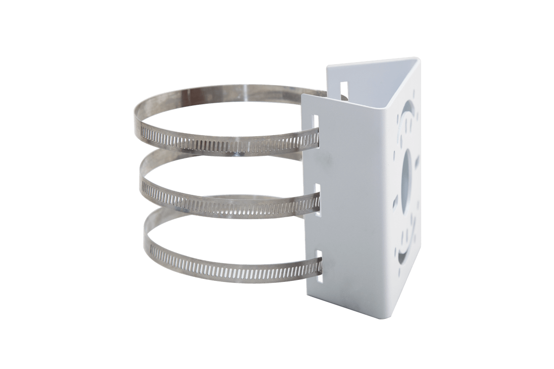 UNV - Box Pole mount bracket