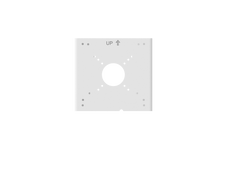 UNV - Bullet Pole Mount Bracket