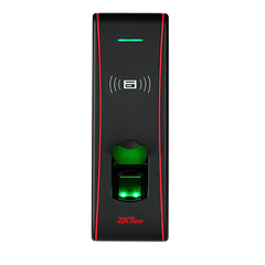 ZKTeco - F16 Biometric Outdoor Fingerprint &amp; RFID Outdoor Stand Alone Reader