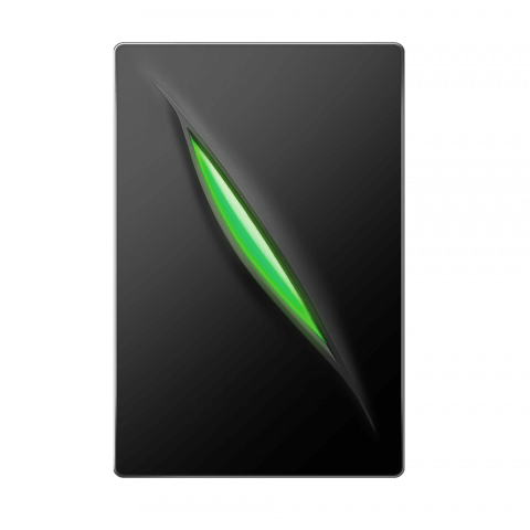 ZKTeco - KR300 RFID and Mifare Proximity Slave unit