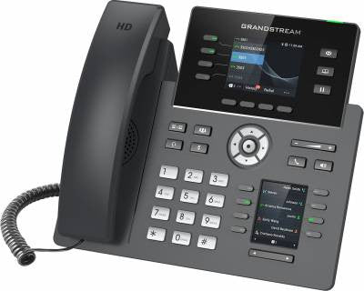 Grandstream 4-Line Carrier WiFi Desk Phone | GRP2614