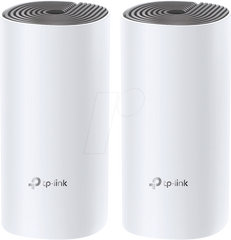 TP-Link Deco E4 AC1200 router Whole-Home Mesh System (2 Pack)