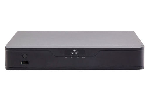 Uniview UNV EASY Series 8-Channel 8MP Hybrid NVR | XVR302-08Q