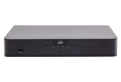 Uniview UNV EASY Series 8-Channel 8MP Hybrid NVR | XVR302-08Q