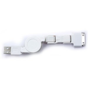 3 IN 1 RETRACTABLE CABLE SE
