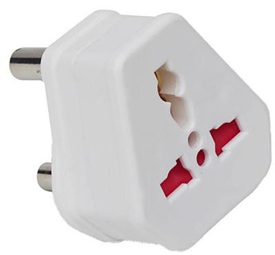 3 PIN BIG TO 3 PIN SMALL ADAPTER