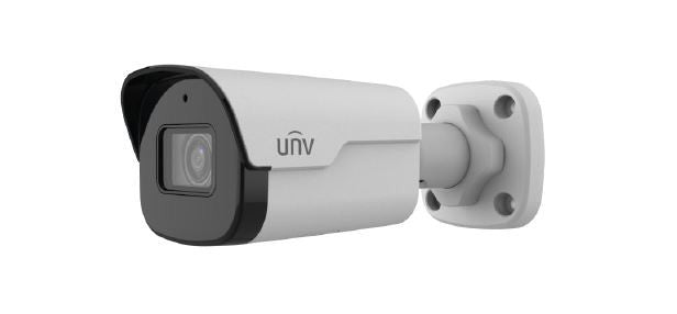 Uniview UNV 2MP LightHunter Fixed Mini Bullet IP Camera 2.8mm | IPC2122SB-ADF28KM-I0