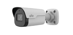Uniview UNV 2MP LightHunter Fixed Mini Bullet IP Camera 4mm | IPC2122SB-ADF40KM-I0