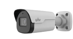 Uniview UNV 5MP LightHunter Fixed Mini Bullet IP Camera 4mm | IPC2125SB-ADF40KM-I0