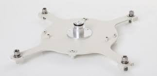 Siklu EtherHaul X-adaptor for SFF E-band ODU to 2FT antenna