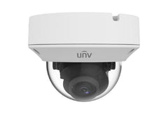 Uniview UNV 5MP LightHunter Motorized Dome IP Camera 2.7-13.5mm | IPC3235SB-ADZK-I0