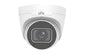 Uniview UNV 4MP LightHunter Motorized Dome IP Camera 2.7-13.5mm | IPC3634SB-ADZK-I0