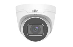 Uniview UNV 4MP LightHunter Motorized Dome IP Camera 2.7-13.5mm | IPC3634SB-ADZK-I0