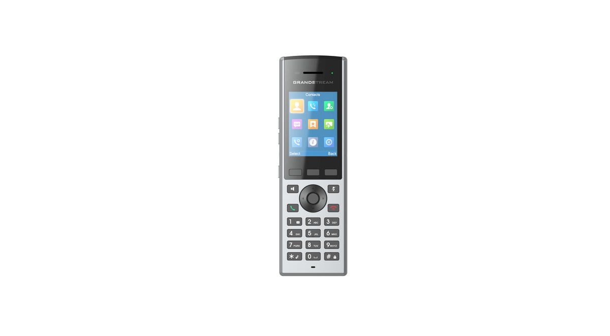 Grandstream DECT Handset Compatible with DP75x | DP730