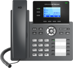 Grandstream 3-Line Gigabit Carrier Phone | GRP2604P