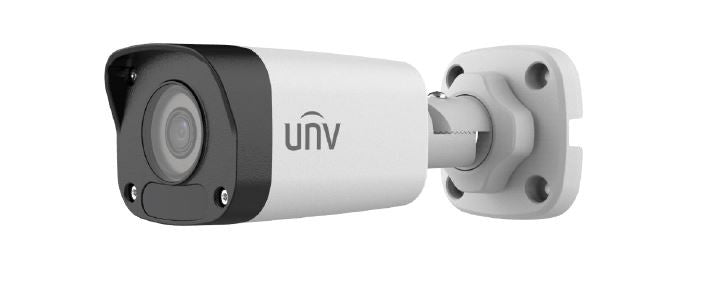 Uniview UNV 2MP Mini Fixed Bullet Network Camera 2.8mm Lens | UN-IPC2122LB-SF28-A