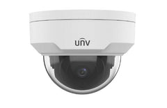 UNV - Ultra H.265 -A- 2MP Vandal-resistant Mini Fixed Dome Camera (Supports up to 30 FPS)