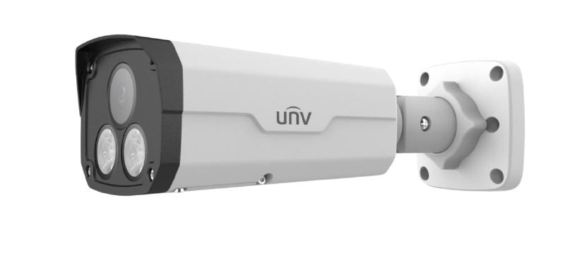 Uniview UNV 5MP ColorHunter Fixed Bullet IP Camera 4mm | IPC2225SE-DF40K-WL-I0