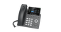 Grandstream 2-Line Carrier Desk Phone, Wi-Fi - PoE