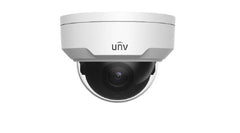 Uniview UNV 4MP Fixed Dome IP Camera 2.8mm | IPC324LE-DSF28K-G