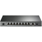 TP-Link 10-Port Gigabit PoE+ Smart Switch | TP-SG1210P