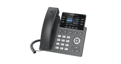 Grandstream 3-Line Carrier Desk Phone Supports PoE
