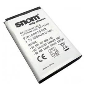 Snom Lithium-ion Battery for DECT Phones | SNOM-BATT