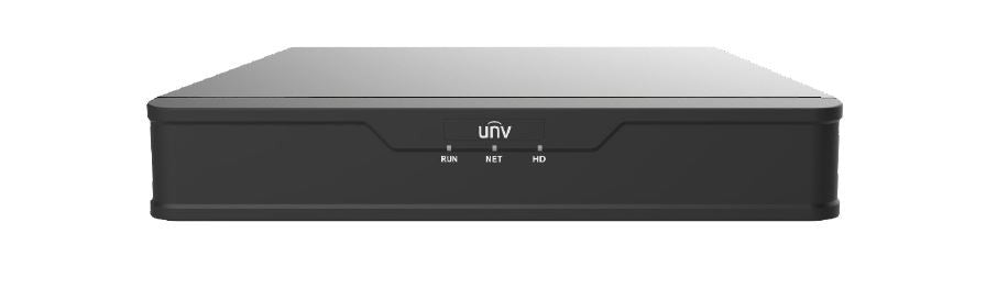 Uniview UNV EASY Series 4-Channel 4K NVR | NVR301-04S3