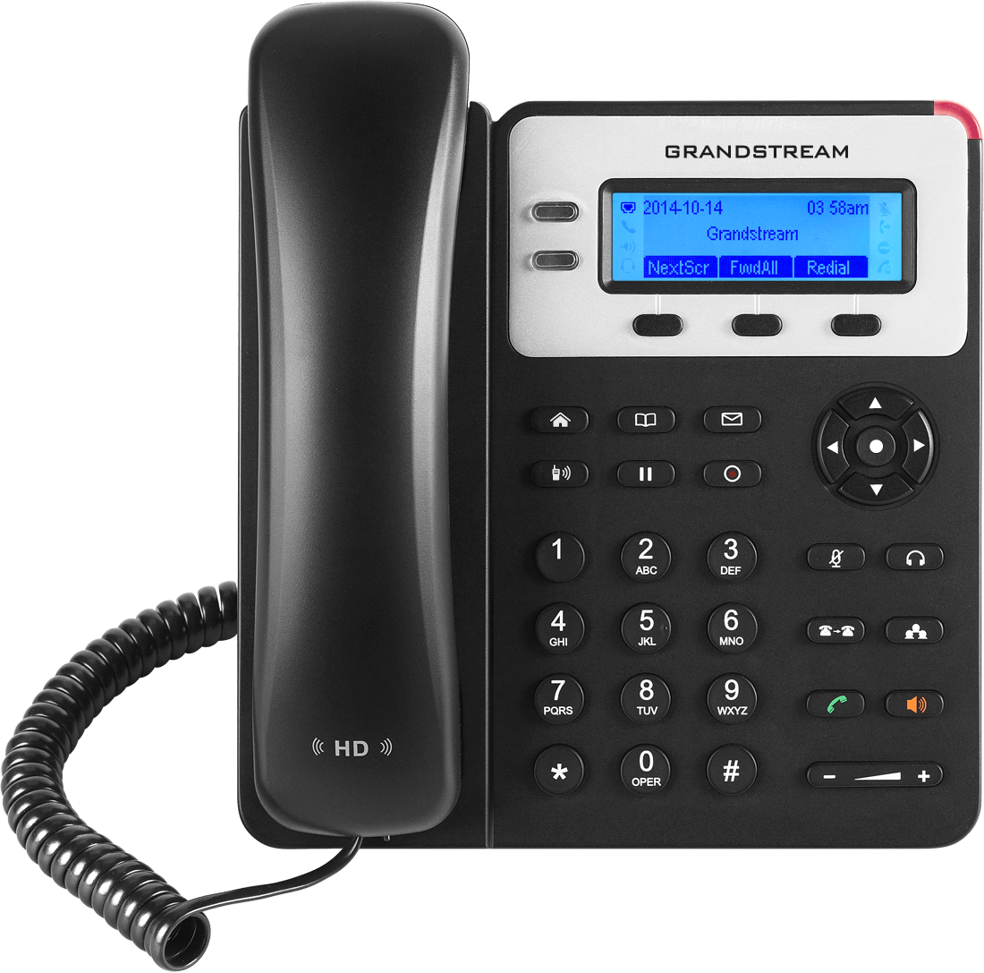 Grandstream 2 Line Desk Phone | GXP1625